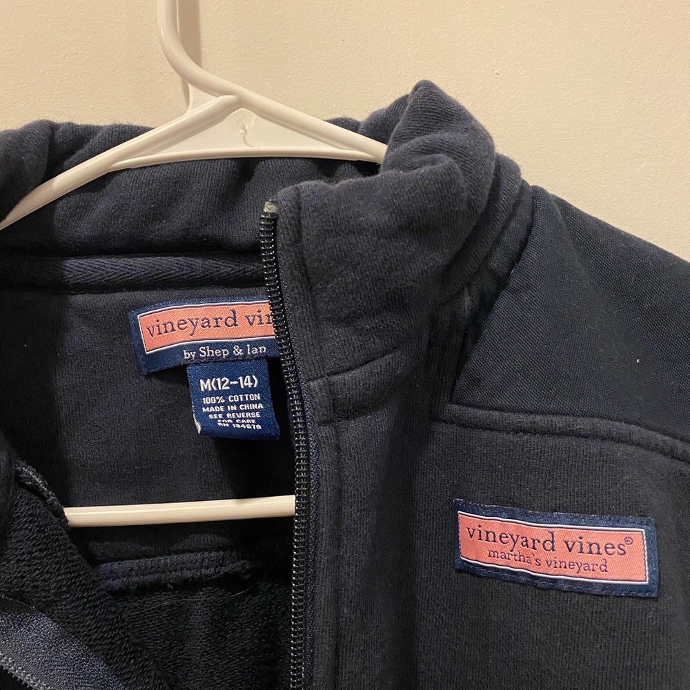 Vineyard Vines Shep Shirt size medium for boys